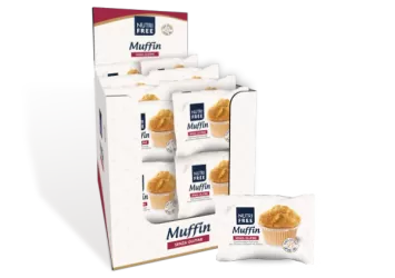Muffin - 45g Senza Glutine Nutrifree
