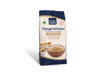 Pangrattato - 500g Senza Glutine Nutrifree