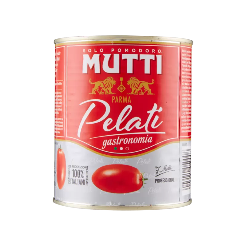 Pomodori Pelati grammi 800 Mutti