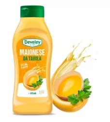 Develey Maionese da Tavola in Olio di Girasole 875ml