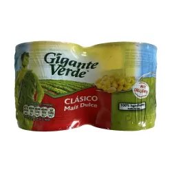 [CONF 12 CLUSTER] Mais Dolce Classico Gigante Verde 2x160g