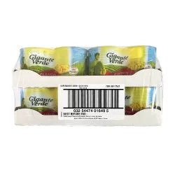 [CONF 12 CLUSTER] Mais Dolce Classico Gigante Verde 2x160g