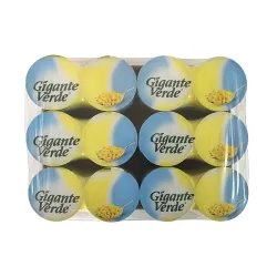 [CONF 12 CLUSTER] Mais Dolce Classico Gigante Verde 2x160g