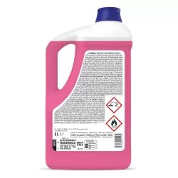 Sanitec Sanialc Detergente alcolico universale 5Lt
