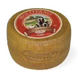 Formaggio Pecorino Moliterno Semi Stagionato Central