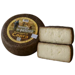 Formaggio di Capra Stagionato Meraviglia del Pastore