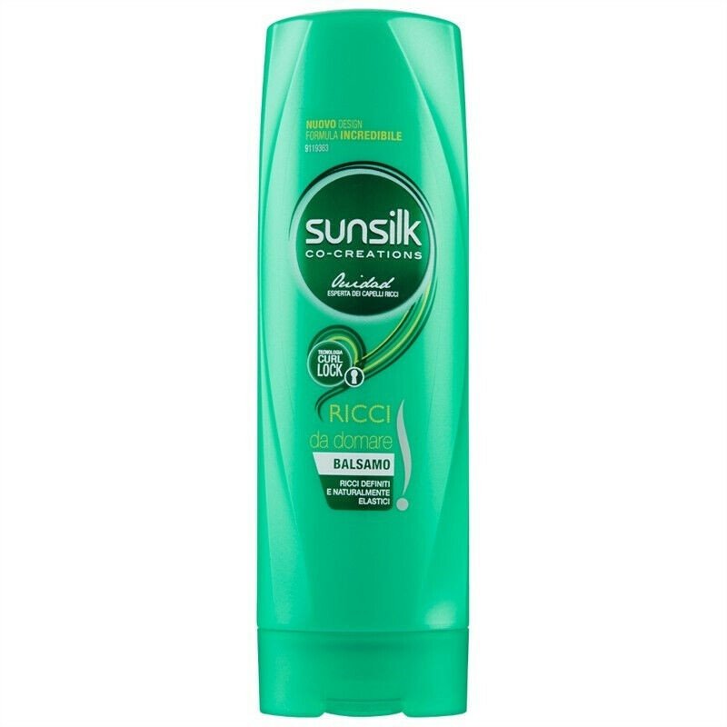 Trattamento intensivo per capelli 1 Minute WOW ricci da domare 200 ml. -  Sunsilk Co-creations